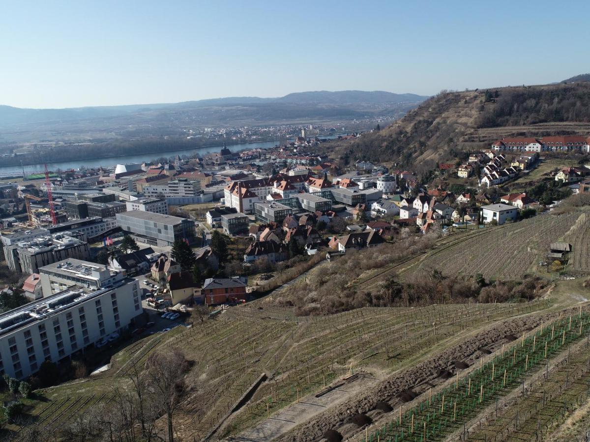 Haus In Exklusiver Lage Krems an der Donau Exterior foto
