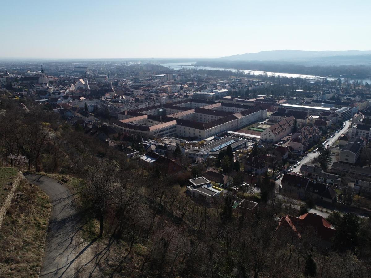 Haus In Exklusiver Lage Krems an der Donau Exterior foto