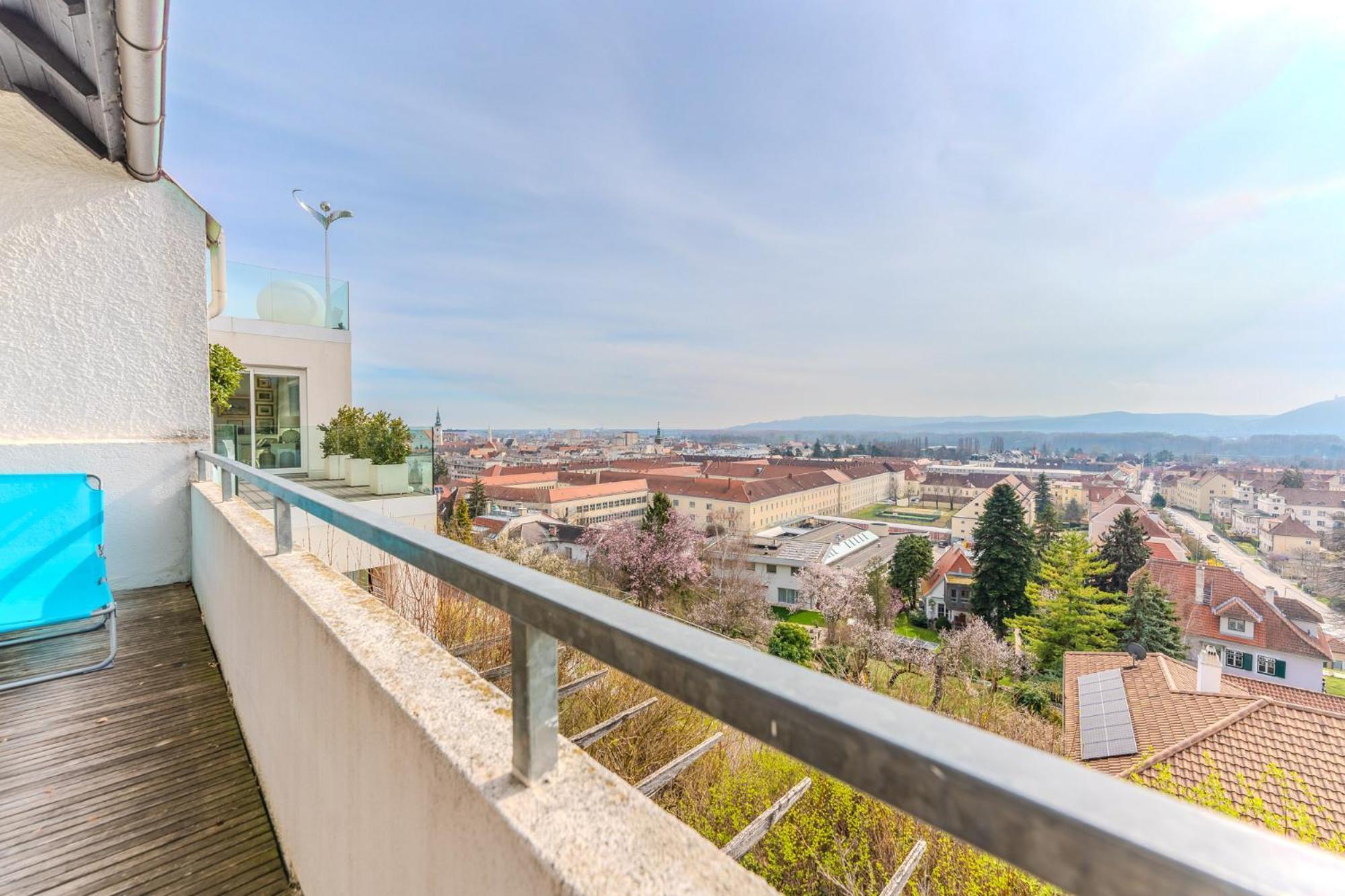 Haus In Exklusiver Lage Krems an der Donau Exterior foto