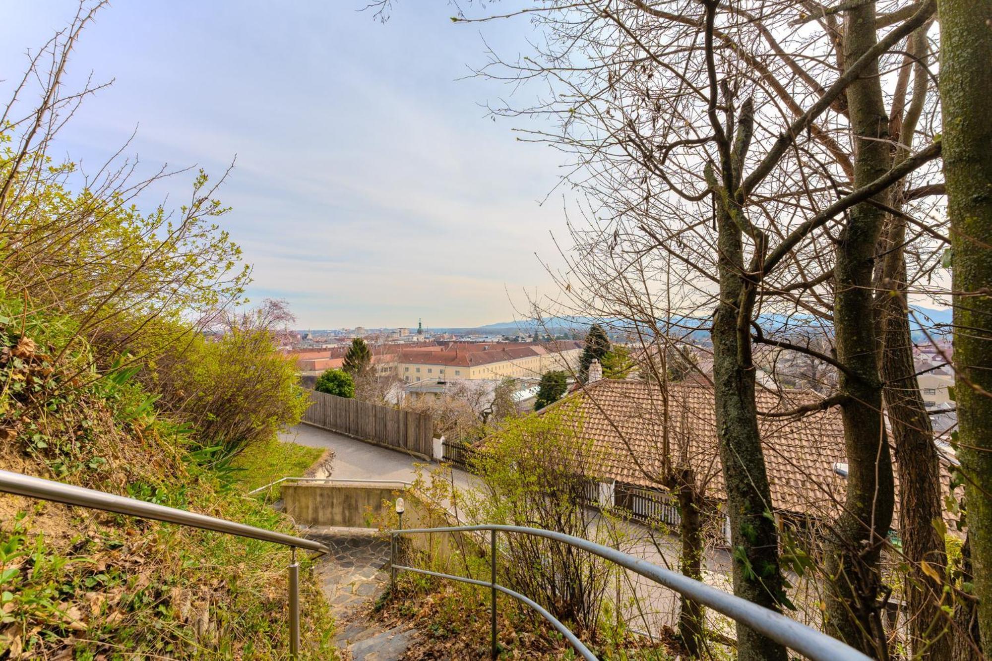 Haus In Exklusiver Lage Krems an der Donau Exterior foto
