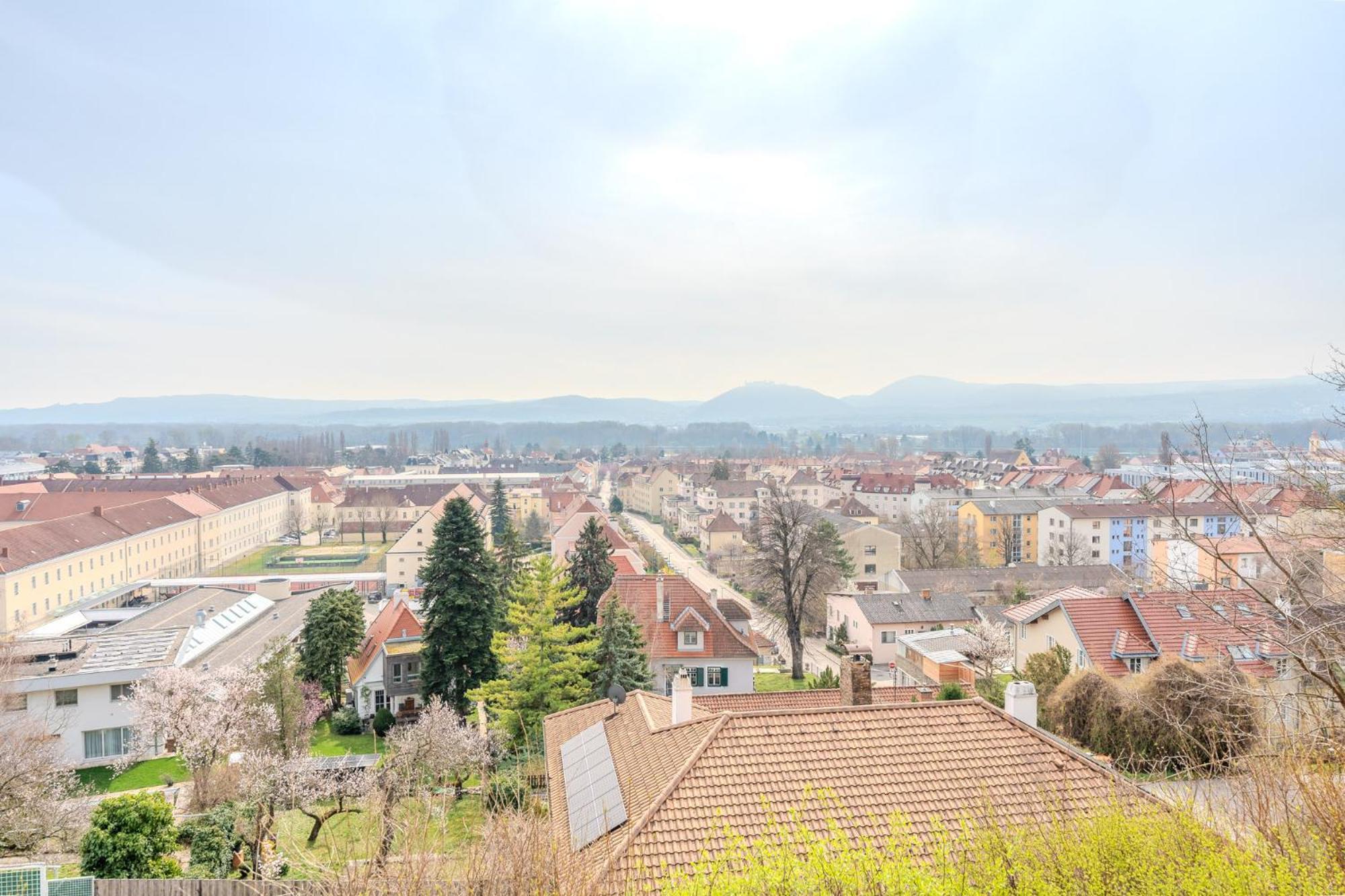 Haus In Exklusiver Lage Krems an der Donau Exterior foto