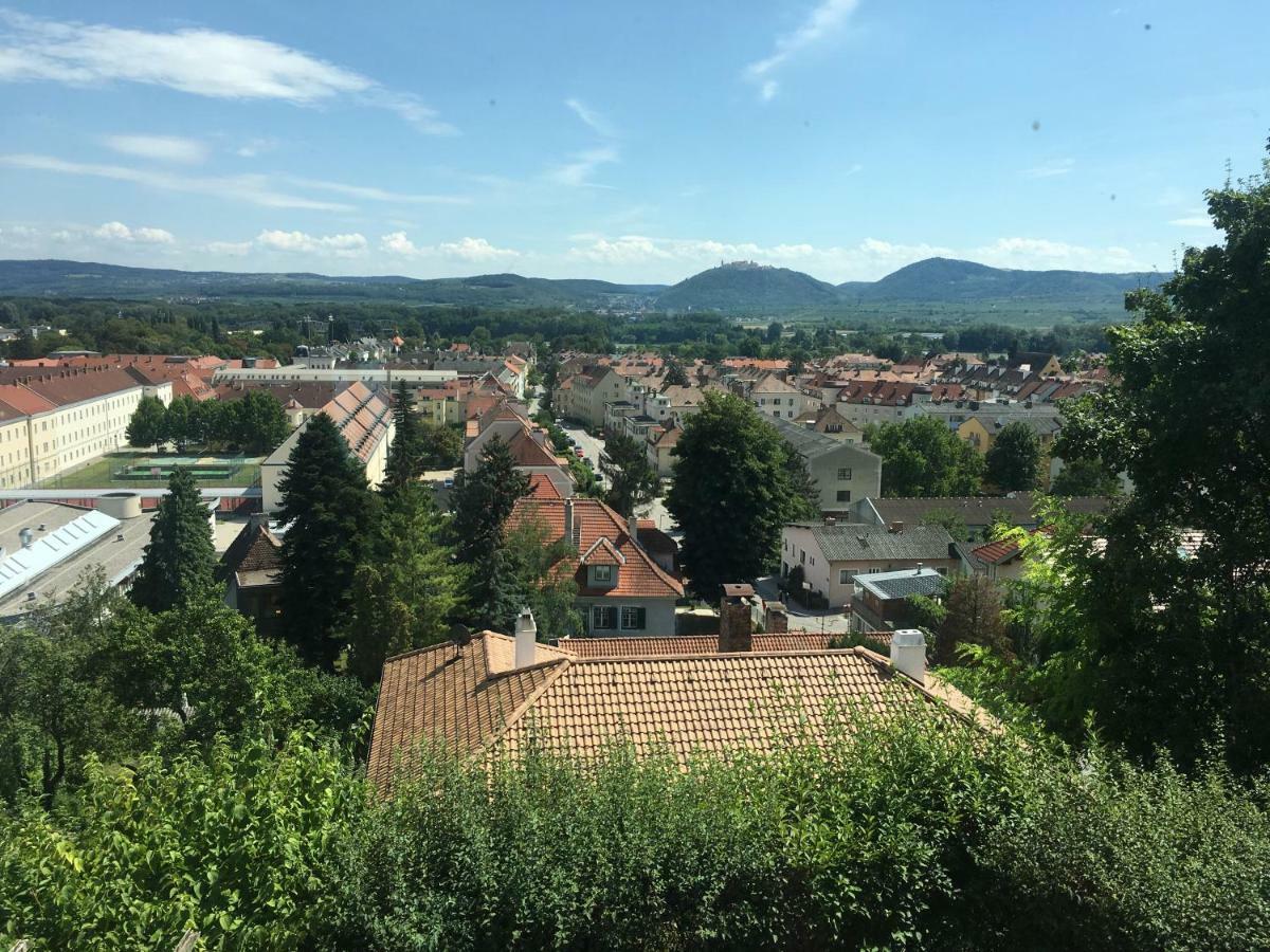 Haus In Exklusiver Lage Krems an der Donau Exterior foto